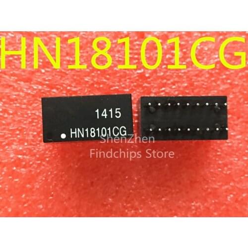 100% New&Original In Stock HN18101CG