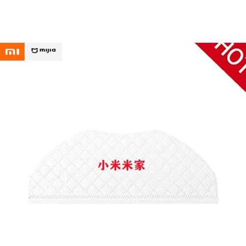 100% original xiaomijia G1 vacuum robot replaceable parts disposable mop 30pcs