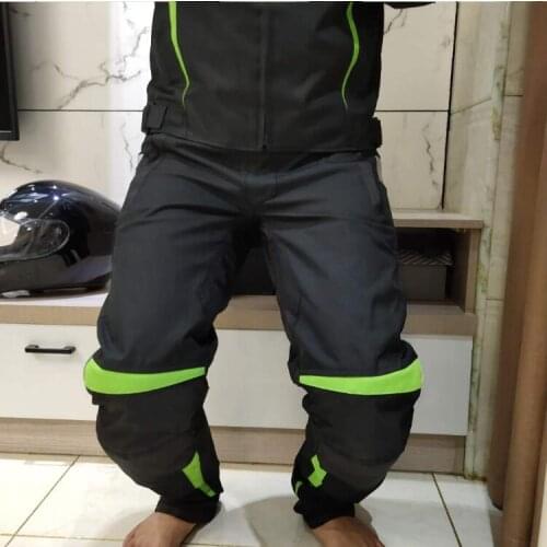 2020 high-quality clothing / Oxford pants / windproof warm motorcycle pants sfd