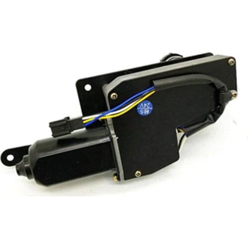 Excavator accessories For HITACHI ZX EX/ZAX450/460/470 Cab wiper Motor assembly