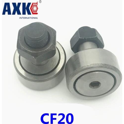 Axk Cf20-1 ( Kr52 ) Cam Follower Track Needle Roller Bearing