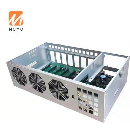 Miner Box Open Air Mining Frame Rig Case