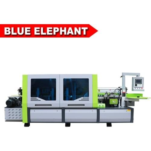 Woodworking Machinery 2020 new arrivals Automatic Edge Banding Machine with high quality for mdf furniture