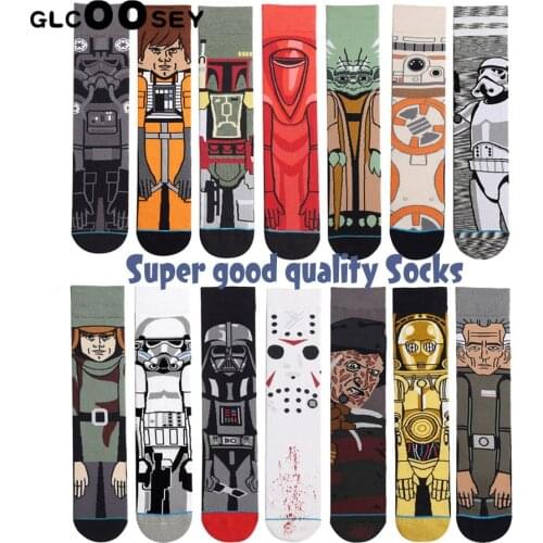 Disney Mens Long Socks