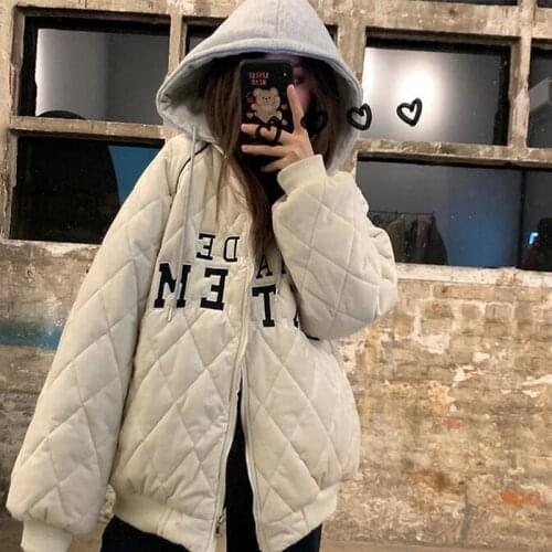 Женские зимние парки Houzhou China At AliExpress