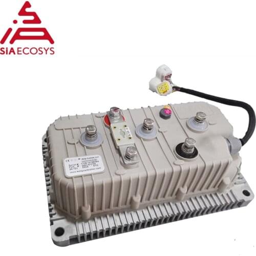 QS KLS7275H 72V，24V-72V,500A SINUSOIDAL BRUSHLESS MOTOR CONTROLLER for in-wheel hub motor