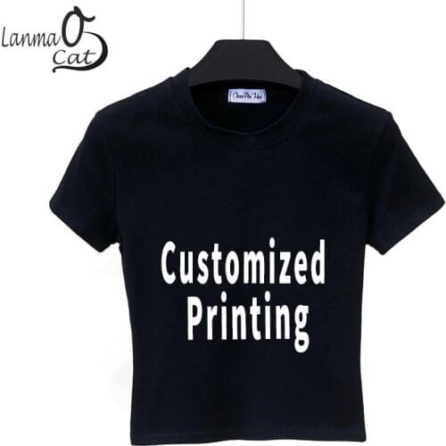 Lanmaocat Women's Sports T-shirts