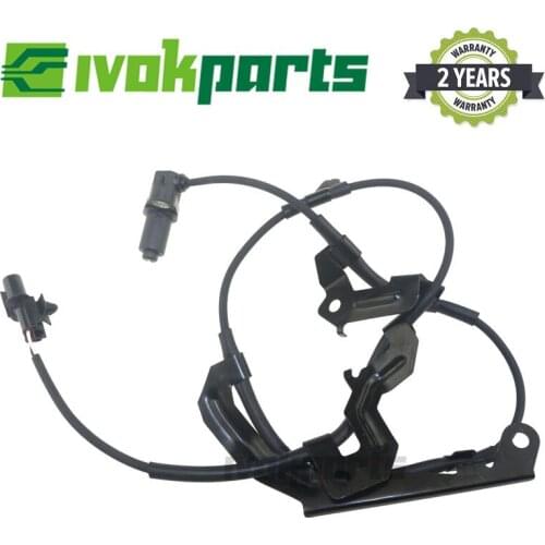 MN102573 ABS Wheel Speed Sensor Front Left For Mitsubishi Triton L200 Pajero Montero Sport Challenger Shogun
