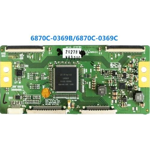Original FOR Skyworth 55E72RD logic board 6870C-0369B/6870C-0369C screen LC550EUD V6 55FHD 120HZ Regulated board