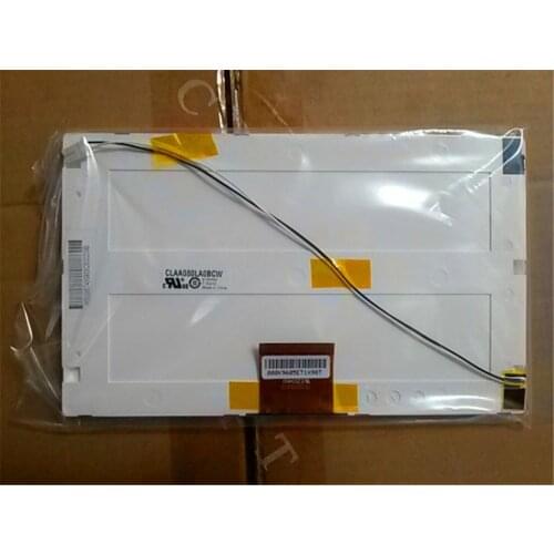 Claa080la0bcw Original 8 inch LCD screen 60 pin for car DVD navigation screen