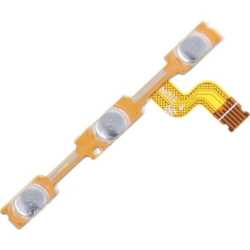 Phone Parts Power Switch On OFF Key Volume Button Flex Cable For Redmi Note 4