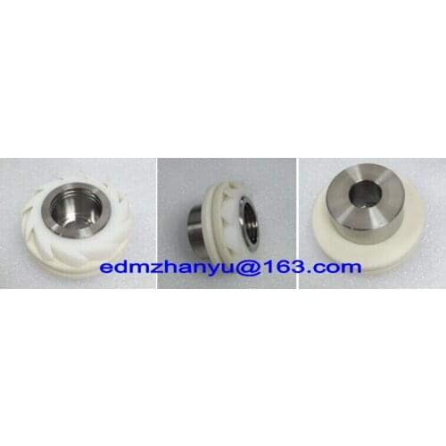 332023201 pulley for AGIE-Charmilles wire EDM - LS machines airbnb / 332.023.201