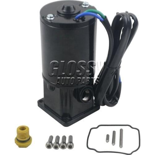 AP03 FOR MERCURY MARINER FORCE TILT TRIM PUMP MOTOR 50-125HP 809885A2 809885T2