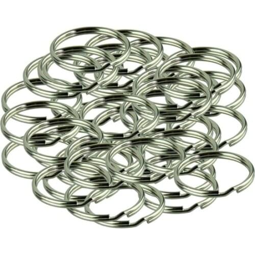 Key chain Ring Metal 2.2 CM (50 Pcs) party material