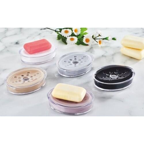 Sampurchase Black Solid Soap Dispenser