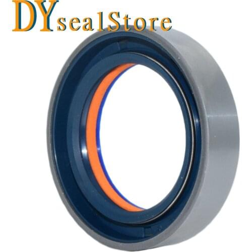 DMHUI factory direct sales compound oil seal sealing ring 45-65-15NBR+AU+AU,JCB: 904-50009