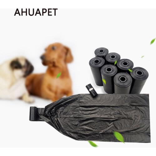 Earth-Friendly 10 Roll 150 Pcs Zero Waste Roll Pet Dog Waste Poop Bag Pooper Scoopers Bags Waste Poop Bags Dog Waste Bags Shit