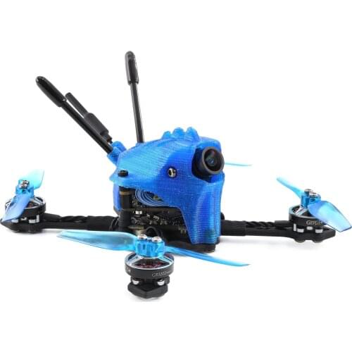 GEPRC SKIP HD 2.5 ToothPick FPV RACING Drone Quadcopter FRSKY R-XSR RUNCAM SPLIT3 GR1105