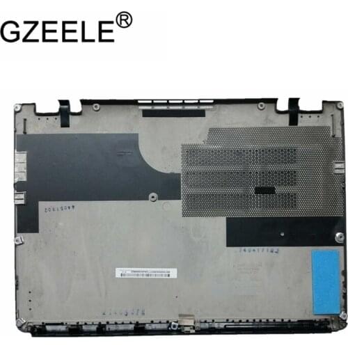 GZEELE New Laptop Bottom Case for Lenovo ThinkPad S1 Yoga S240 Yoga 12 Laptop Bottom Case Base Cover black AM10D000A00