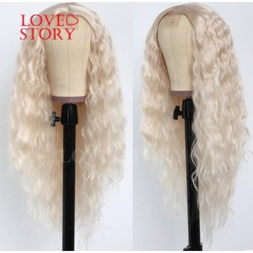 Lovestory Colored Wigs