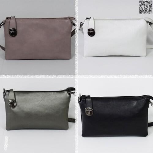POSSESS BRAND, woman clutch with portfolio clasp