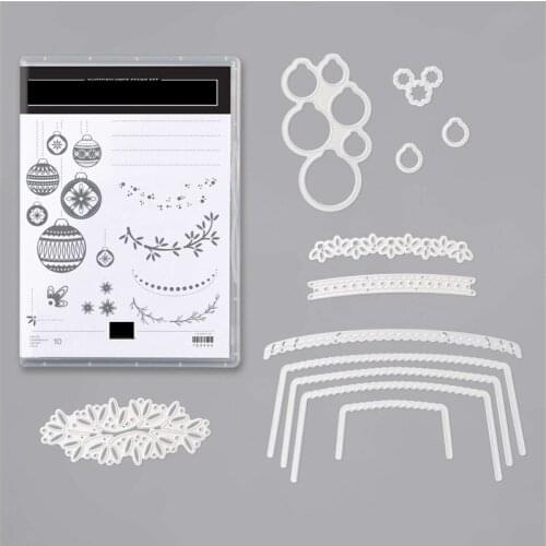 Metal Cutting Dies and Stamps For Scrapbooking DIY Paper/photo Cards New Design Cutting Dies Craft Cuts 2021