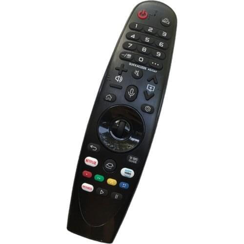 New Replace Remote Control For LG TV 65NANO90UNA 75NANO90UNA 86NANO90UNA 55NANO91UNA 49NANO80UNA