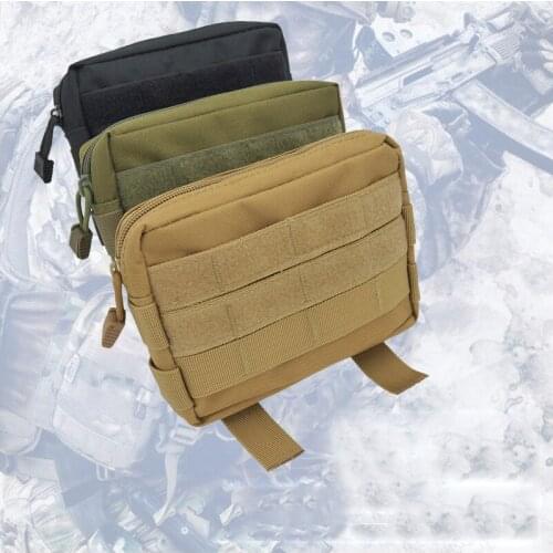 New Unisex Oxford Waist Bags Women Men Fashion Casual multi-purpose Portable Camouflage Bag Unisex Waist Bags For Male