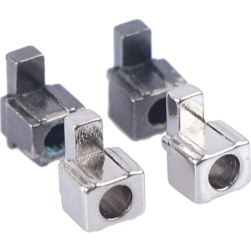 Left Right Slider Buckle OEM Metal Lock Latch Bracket for Nintend Switch Joy-Con Loose Repair Tool Parts NS JoyCon Controller