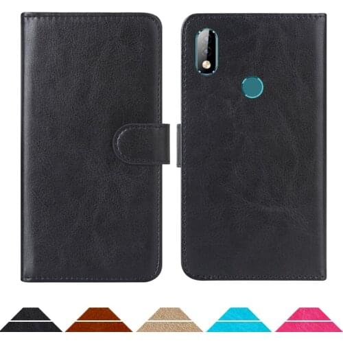 Luxury Wallet Case For Coolpad Cool Play 7C PU Leather Retro Flip Cover Magnetic Fashion Cases Strap