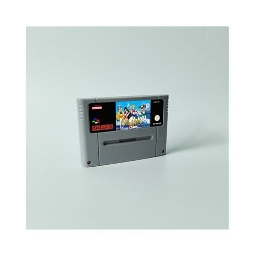 Sailored Game Moon Another Story - RPG Game Card EUR Version English Language Battery Save