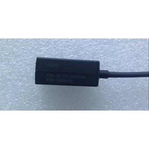 Ethemet network converter connector cable for Thinkpad X1 Carbon2 04X6435