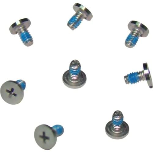 For Apple Macbook Unibody 13" A1342 Bottom Case Screw Screws Set