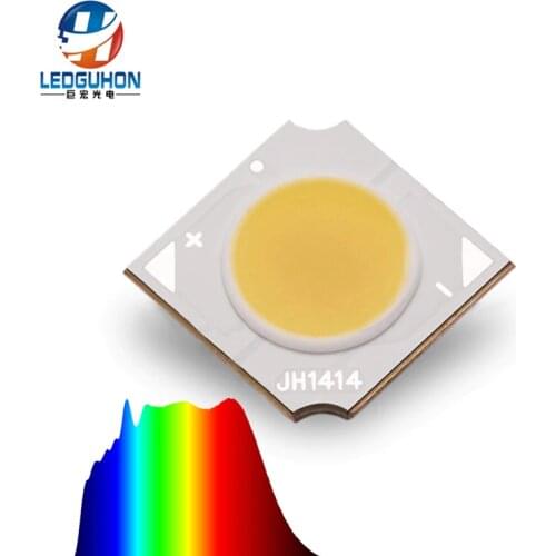 10w sunlight full spectrum cob led chip 5000K with 9.6mm light area