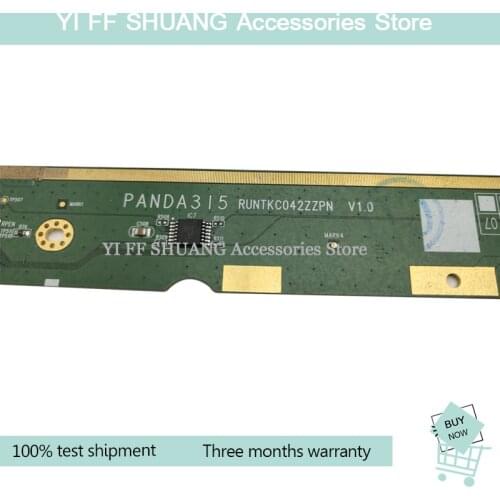 100% test shipping for PANDA315 RUNTKC042ZZPN V1.0