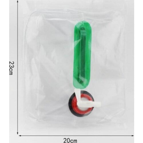 10L Folding Bucket, Transparent Kettle, Outdoor Use, Portable Camping Tools, Adventure/Leisure/Camping