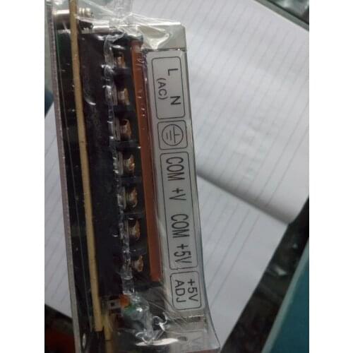 5 V Power Supply Power Head Computer Embroidery Machine Spare Pars