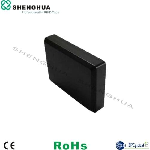 50pcs/pack Anti Metal RFID 860-960MHz UHF Passive ABS Metal Tags For Warehousing Management