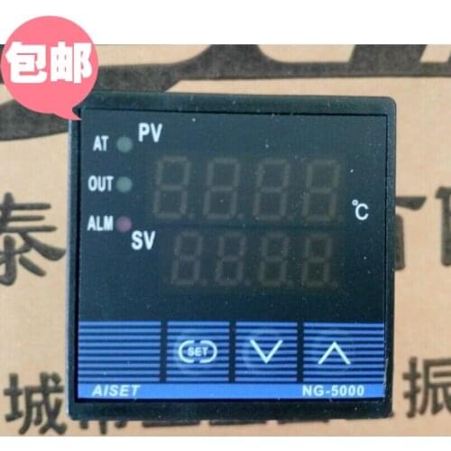 AISET Shanghai Yatai Temperature controller NG-5000 NG-5411-2 NG-5411V-2 NG-5401V-2 NG-5412-2 NG-5412V-2 NG-54401-2