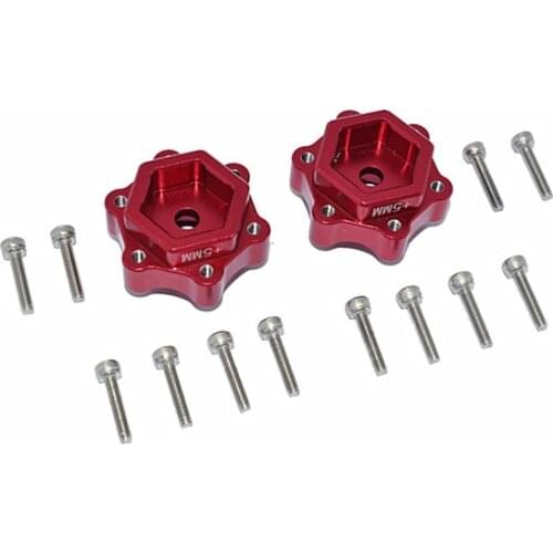 ALUMINUM HEX ADAPTERS CONVERTER(+5MM) LOS43033 LMT010W