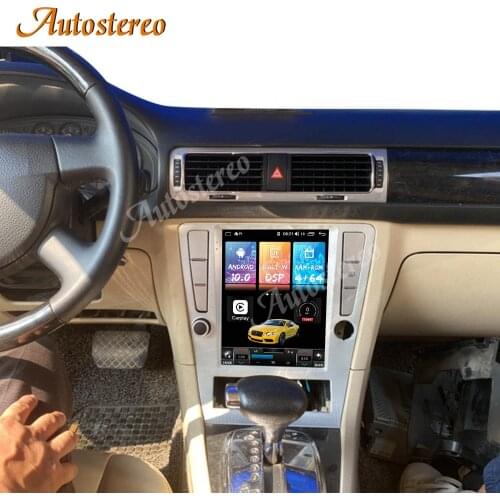 Android 10 128G For Volkswagen Passat B7 2009-2011 Car GPS Navigation Multimedia Player Head Unit Autoradio Stereo Touch Screen