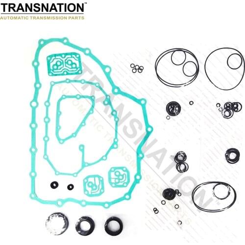 MZHA MZJA BZHA RE4 Auto Transmission Overhaul Kit Seals Gaskets Fit For HONDA 2007-UP Car Accessories Transnation B134820M