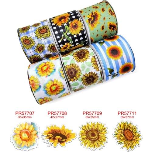 Free shipping 50 yard cartoon printed grosgrain ribbon 44357