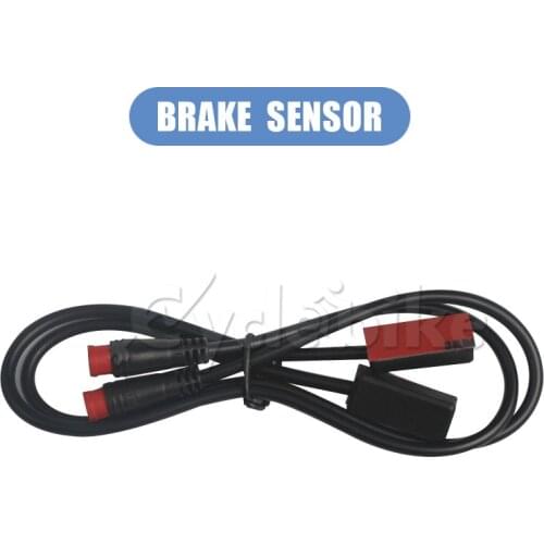 Ebike Brake Sensor Cut Off Power Hydraulic Brake Sensor For Electric Bike Waterproof Normal Connector