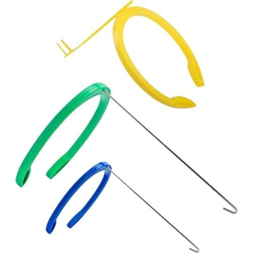 Livestock Pigs Fertilisation Holder Artificial Insemination Clip Additional Clamp Insemination Stent for Pig Auxiliary