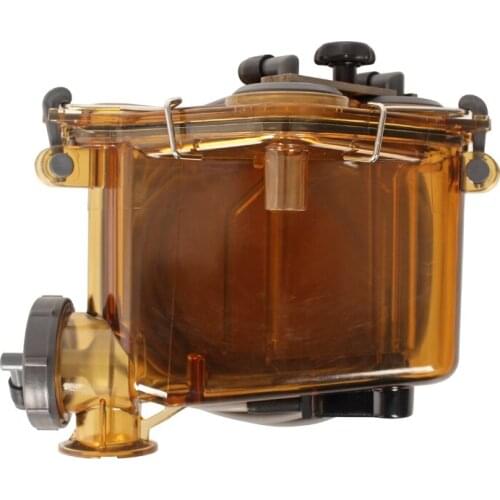 Electronic Milk Meter For Milking Machine System With PSU Material