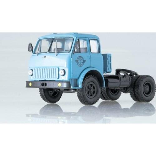 HAW ABTONPOM Models 1/43 MAZ-504 truck tractor 1963 H991 ARUM