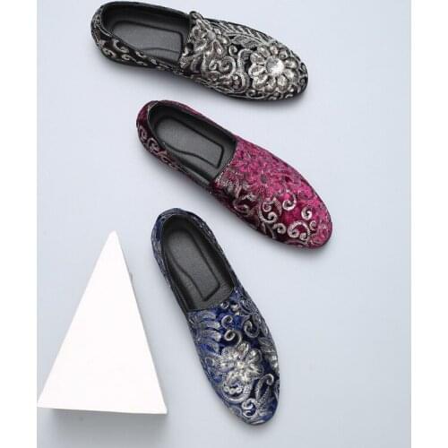 IKKB Men's Shoes