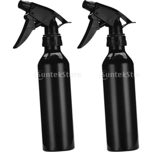 2pc 50ml Multifunctional Spray Bottle for Hairdressing, Beauty Care Aromatherapy, Essential Oils