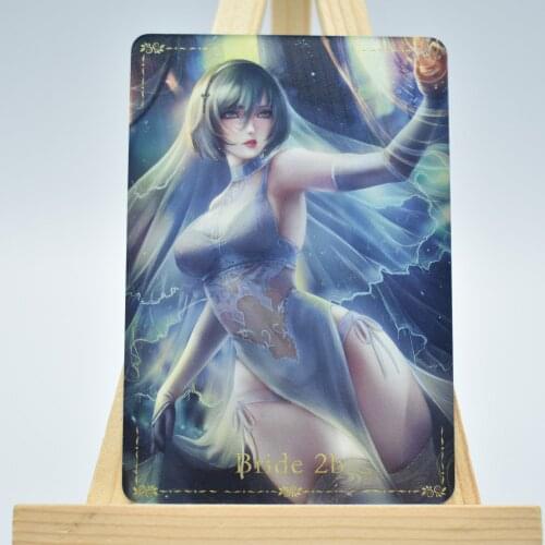 Sailor Moon Sailor Moon Moon Hare Helena Neil Mechanical Age 2B Flash Card Anime Card Collection Card